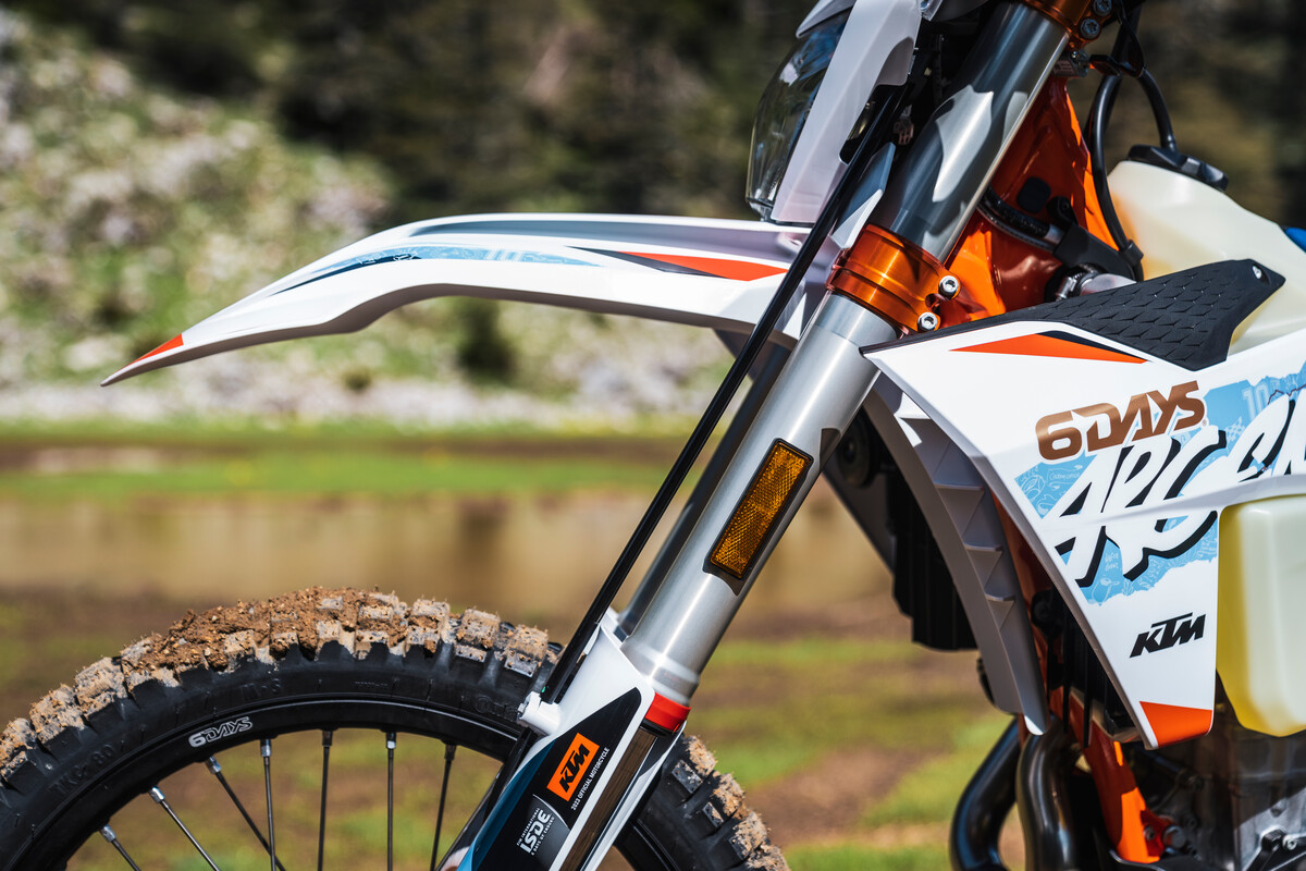 2024 KTM 500 EXC SIX DAYS Edition the perfect dualsport & trail bike?