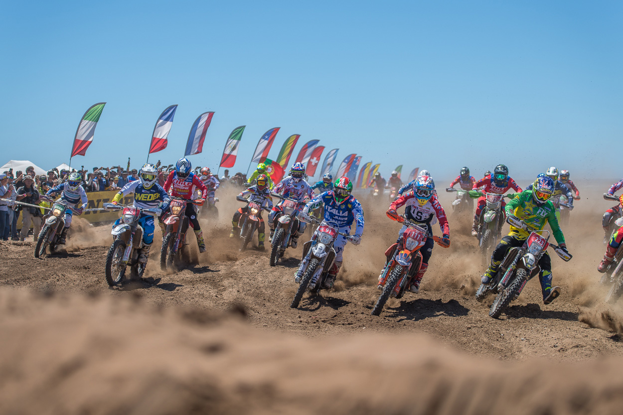 2023 ISDE Argentina entries – strong Team USA but no Aussies?