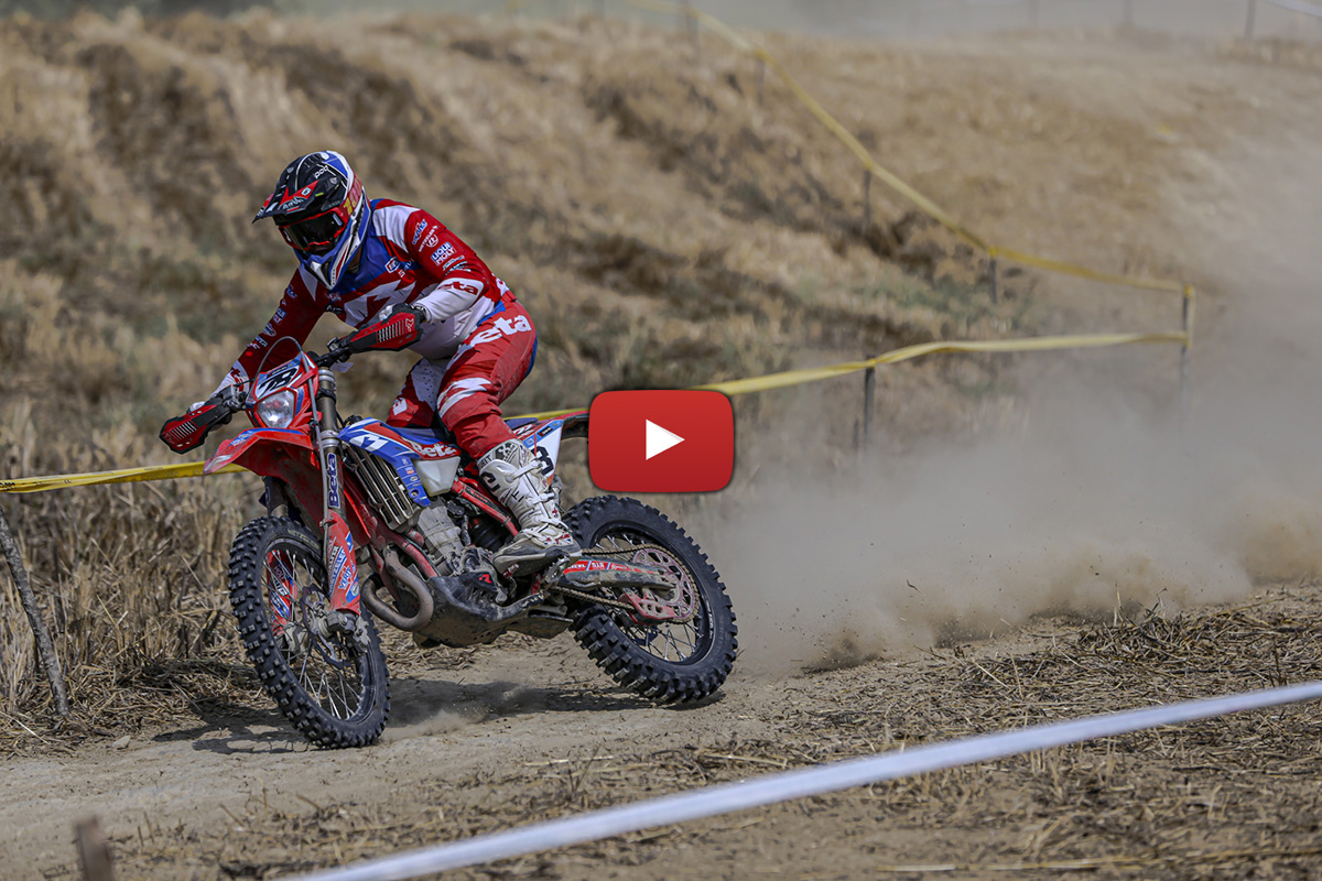2023 Italian Enduro: Rnd7+8 results and video highlights – narrow win for Holcombe