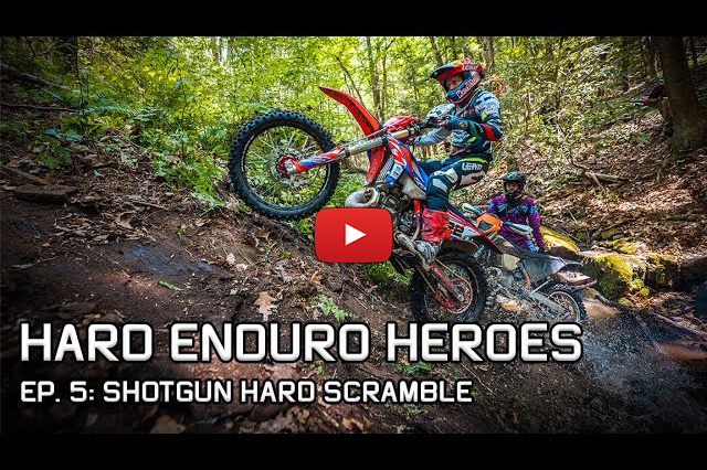 2023 US Hard Enduro Heroes Ep5: Shotgun Hard Scramble – taking on the Sugarloaf