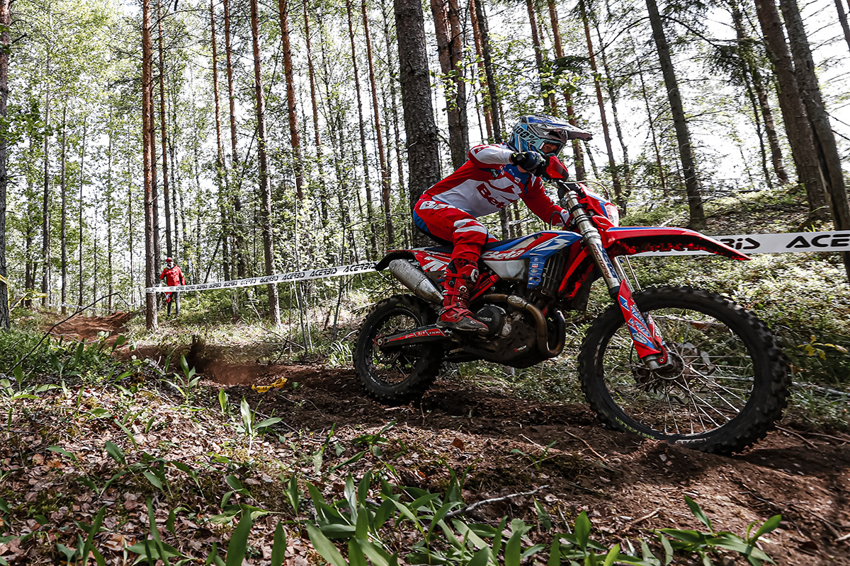 Welsh Sprint Enduro: Rnd3 Highlights – Holcombe maintains 100% win rate