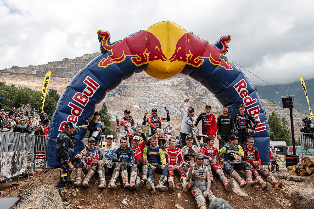 2023 Erzbergrodeo final results – complete finishers list