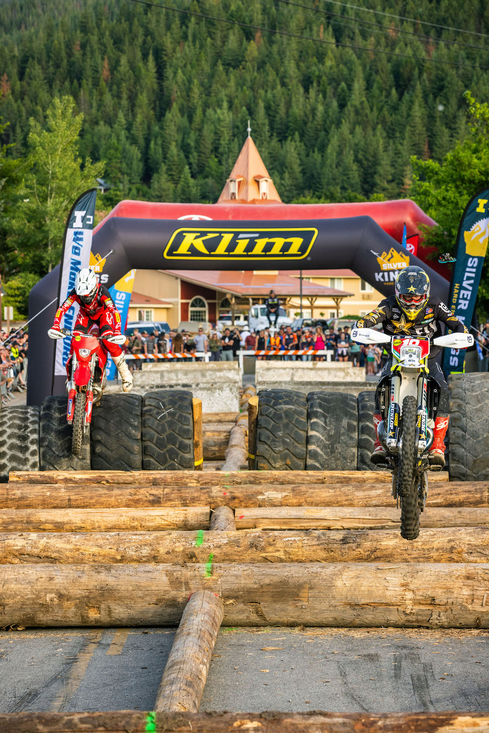 Trystan Hart Crowned 3-time US Hard Enduro Champion with Silver