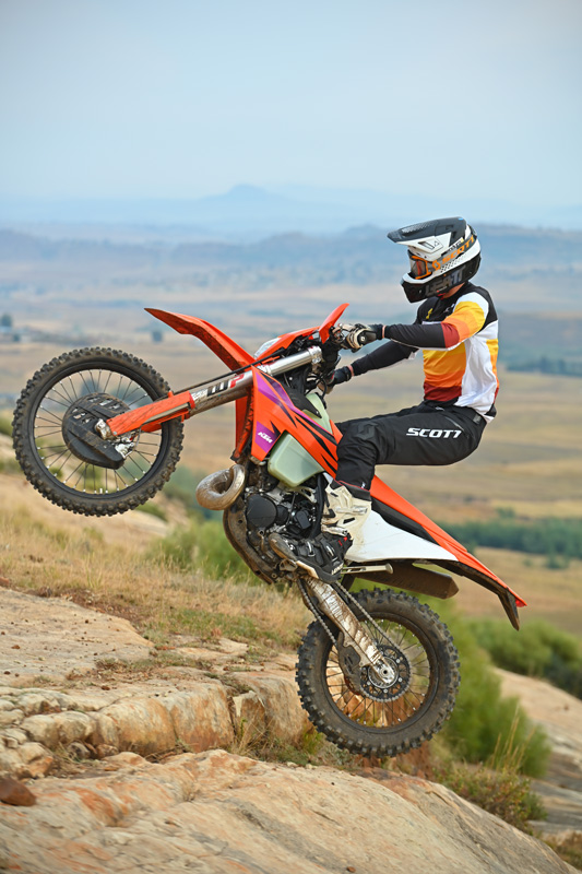 Ktm Ax Off Road Vehicle