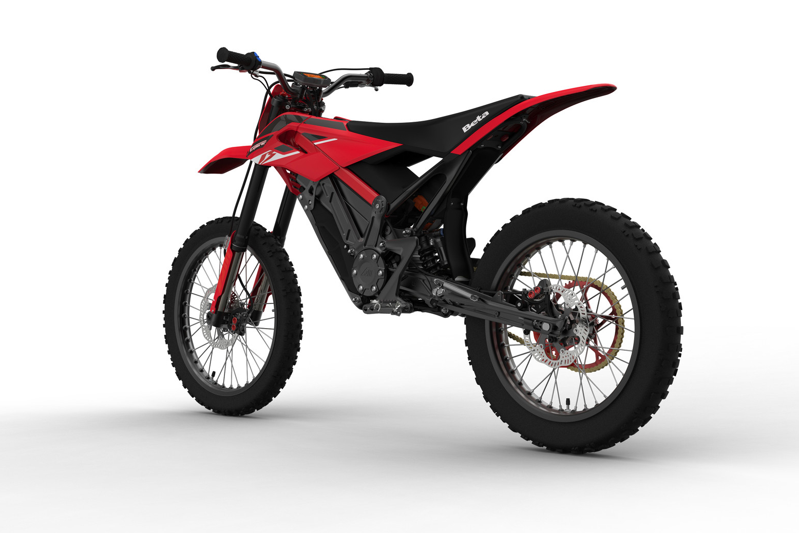 Quick look Beta USA s new Explorer 100 electric E Moto bike