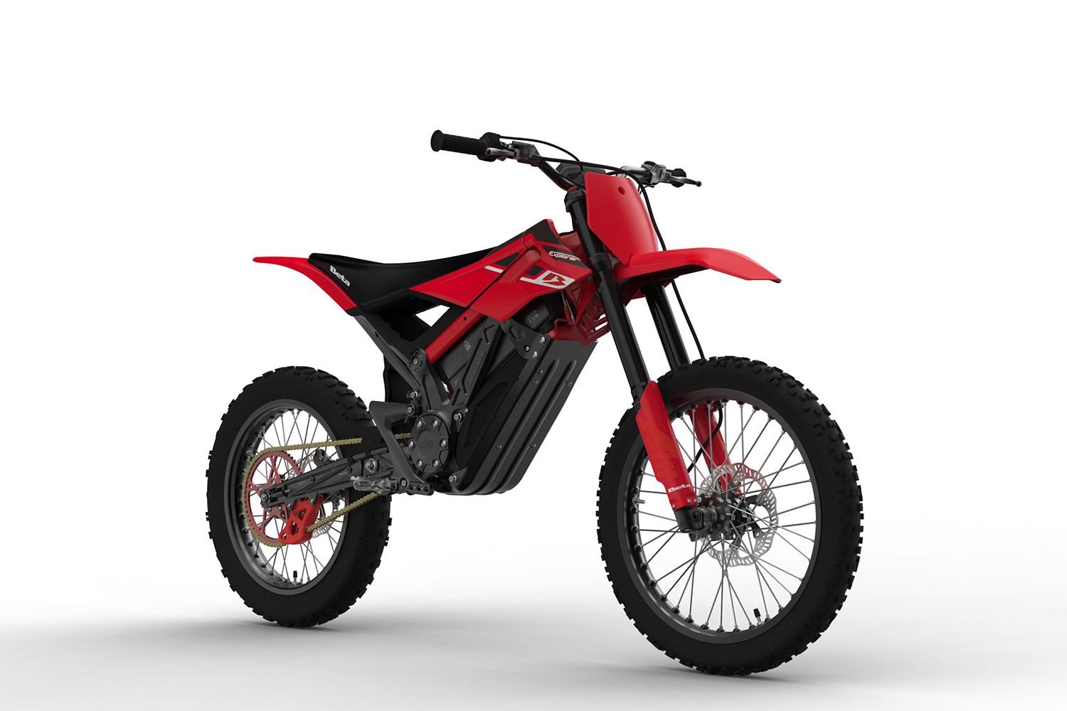 Quick look Beta USA s new Explorer 100 electric E Moto bike