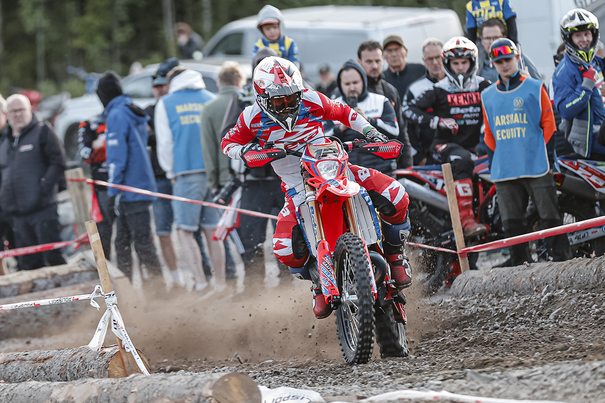 EnduroGP Results: Freeman from Garcia and Holcombe in Super-tight Super Test  