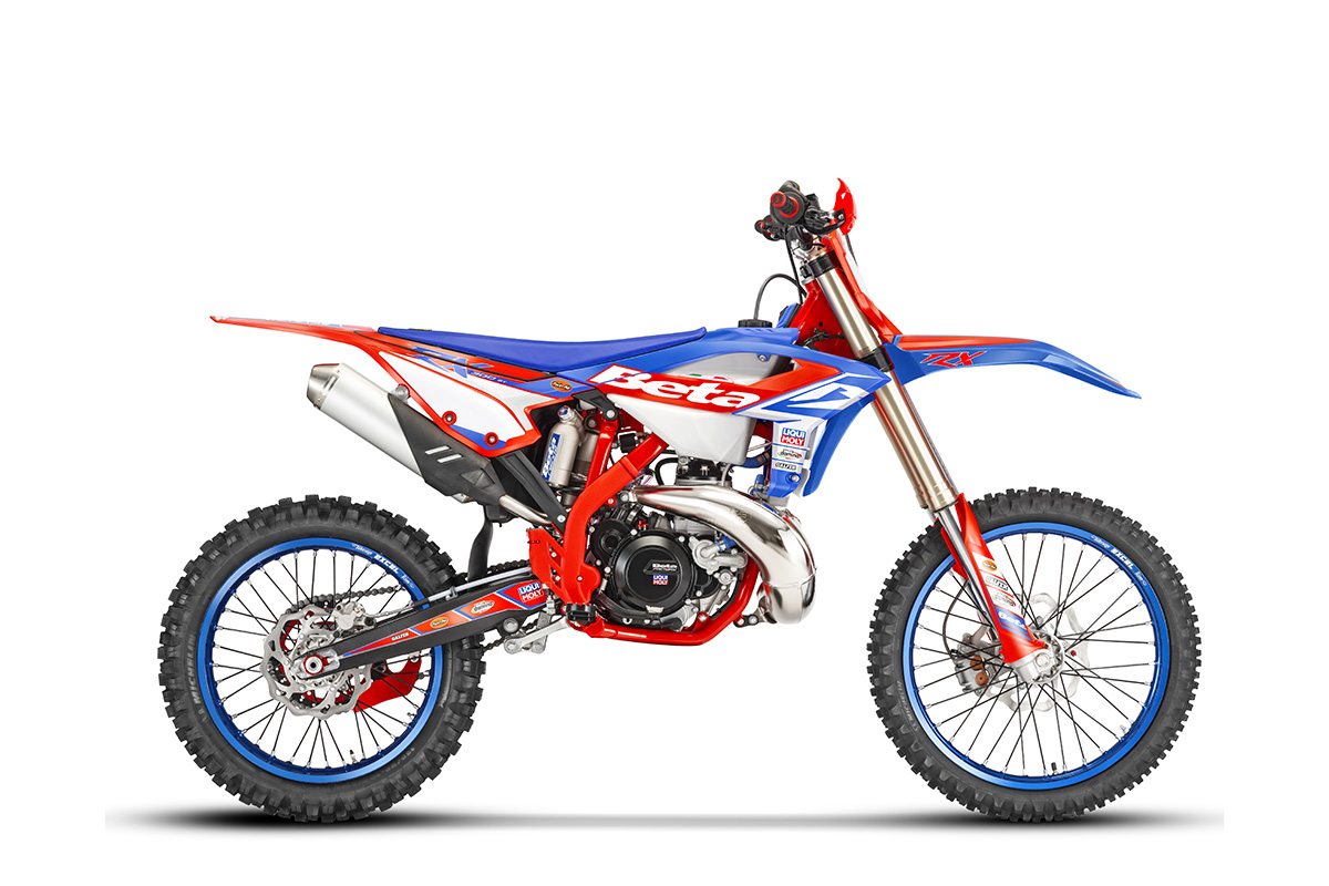 First look: 2024 Beta 300 RX – six-speed, two-stroke model updated