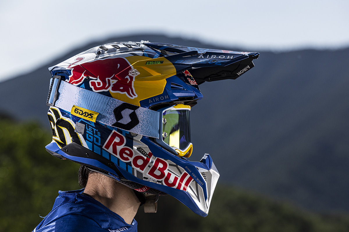 First look: SCOTT 6Days Argentina Special Edition Goggles