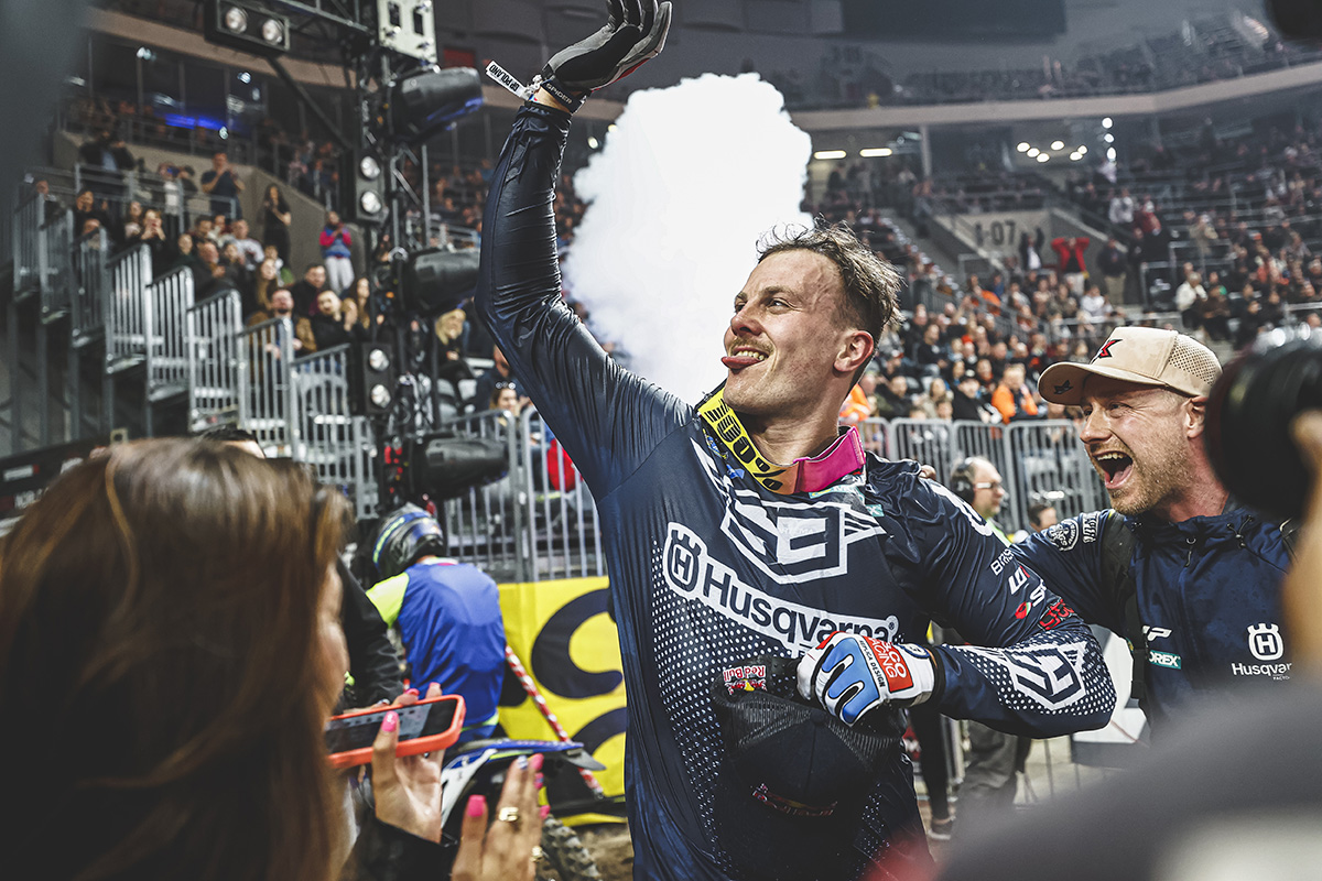 2023 SuperEnduro results: Billy Bolt crowned World Champion in Poland