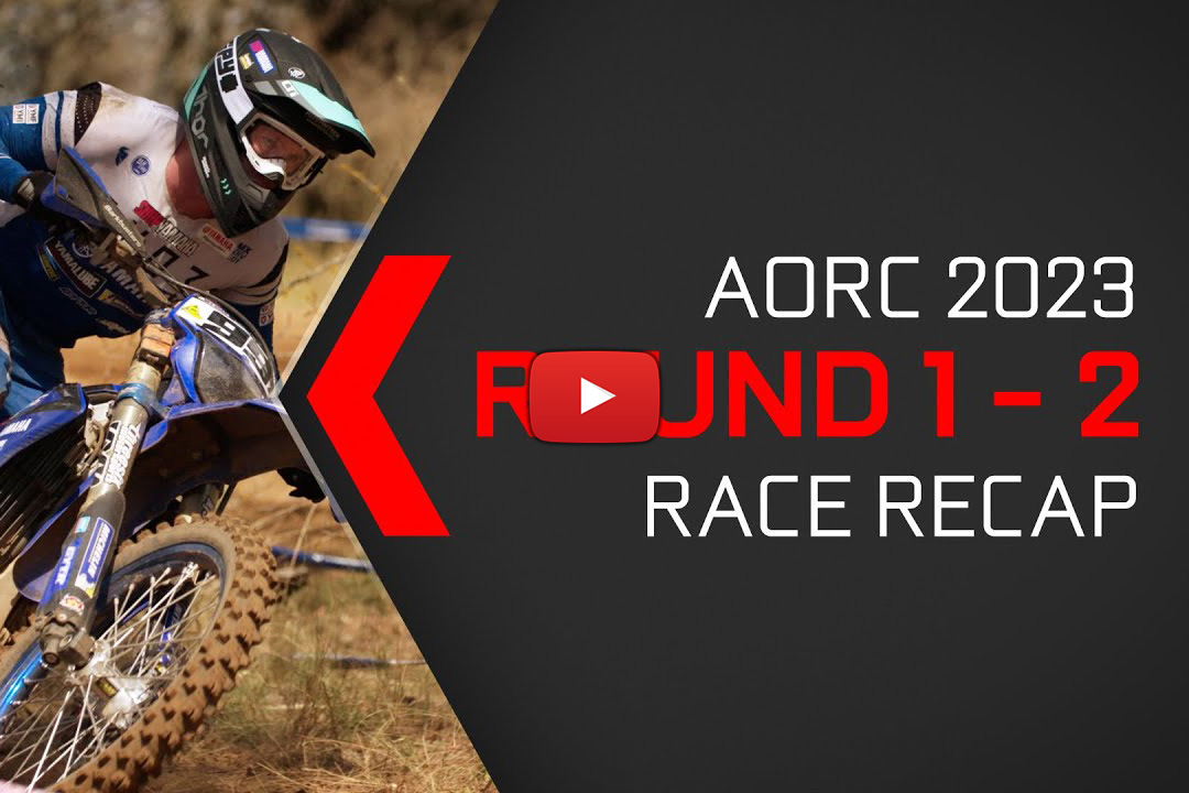 2023 AORC: Medooran rounds 1 + 2 video recap
