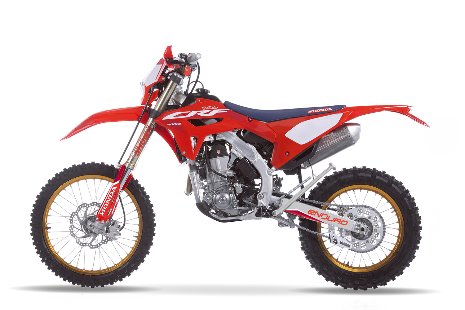 Watch This Guy Build His Own Honda CRF Electric Supermoto