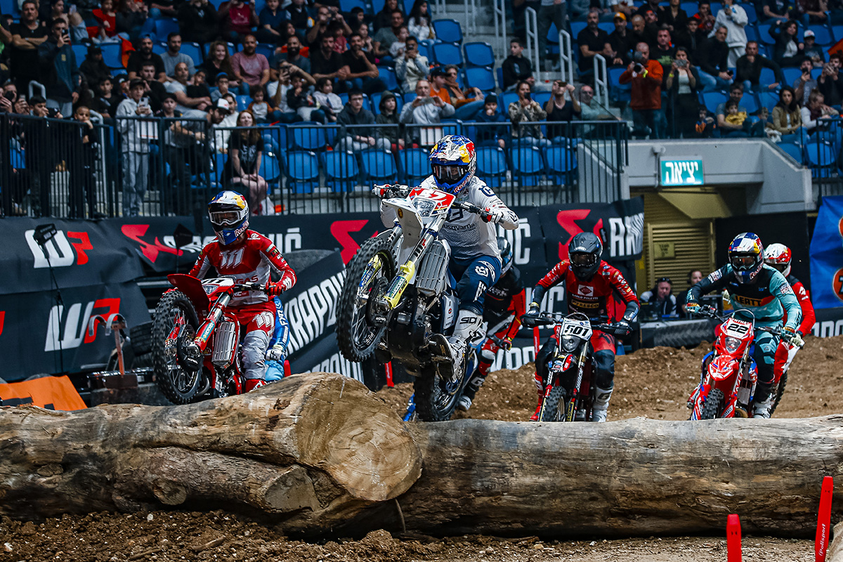 2023 SuperEnduro Rnd 4 results: The Billy Bolt show rolls on in Israel