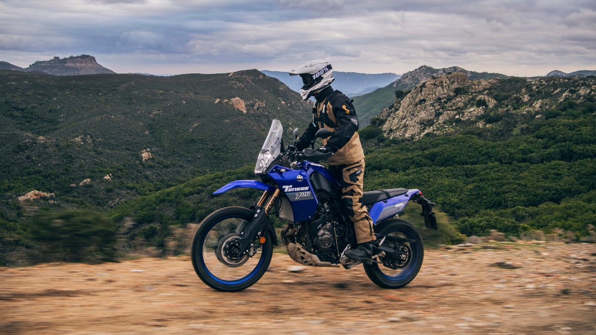 New Yamaha Tenere 700 Extreme Edition? Did they make a new bike and keep it  quiet?