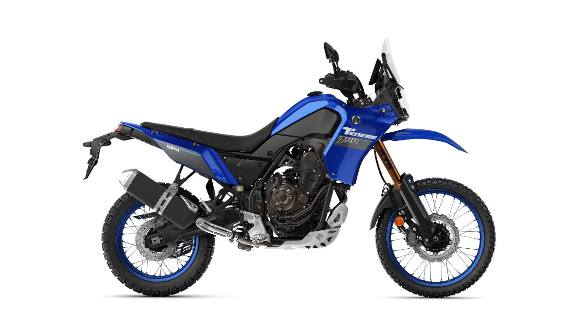 New Yamaha Tenere 700 Extreme Edition? Did they make a new bike and keep it quiet?