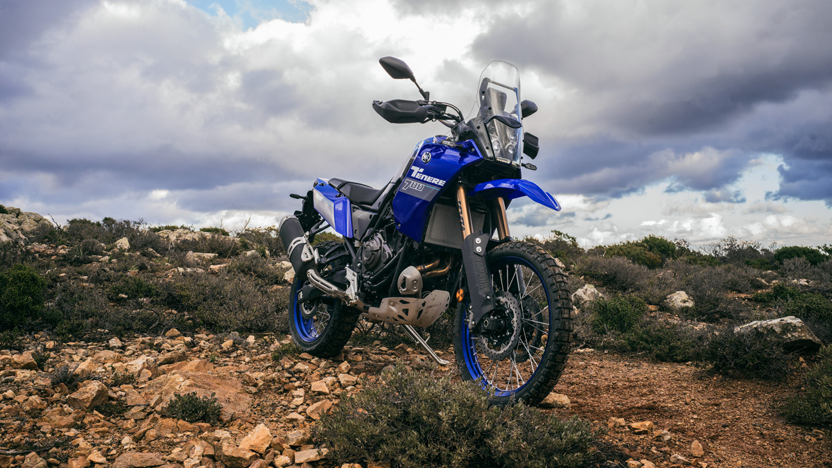 New Yamaha Tenere 700 Extreme Edition? Did they make a new bike and keep it  quiet?