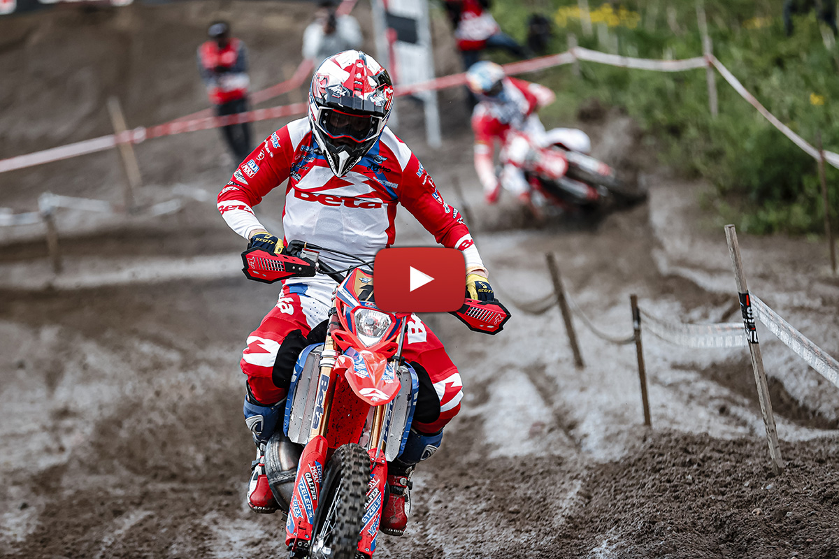 2023 EnduroGP Results & Highlights: Brad Freeman sets the Super Test pace in Finland 
