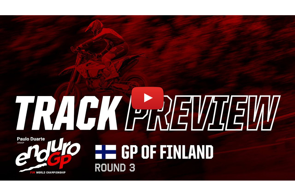 2023 Finnish EnduroGP round 3 onboard track preview