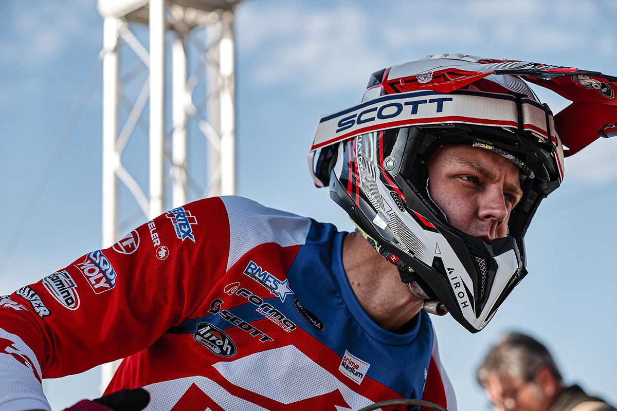 2023 EnduroGP results: Garcia and Freeman fight it out on day one in Spain