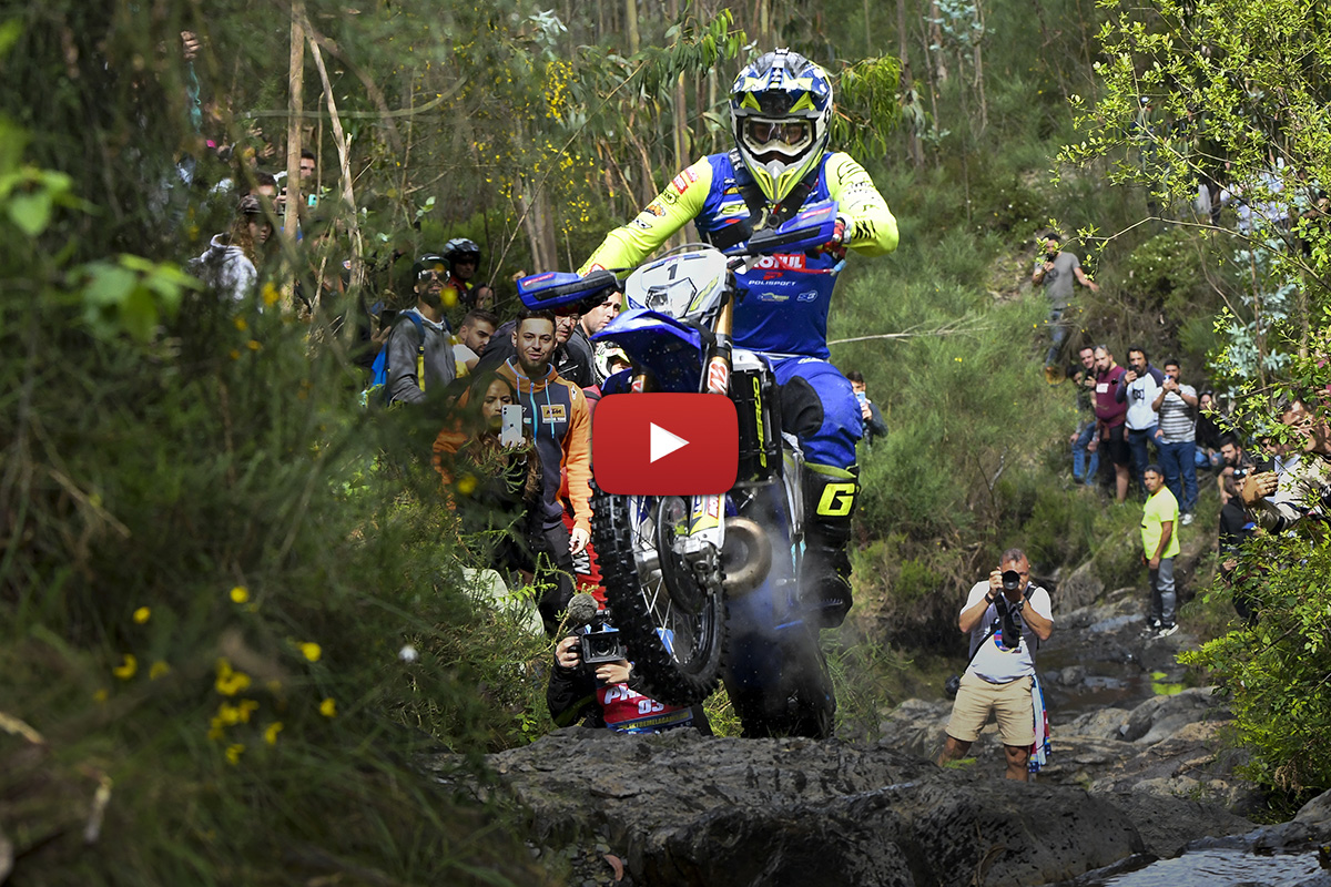 2023 Extreme XL Lagares race results and video highlights