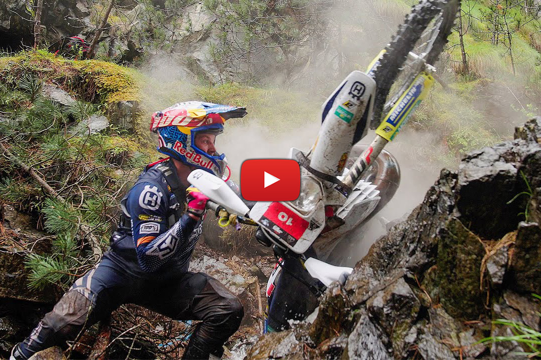 Best of or worst of?! Hard Enduro struggles in Serbia