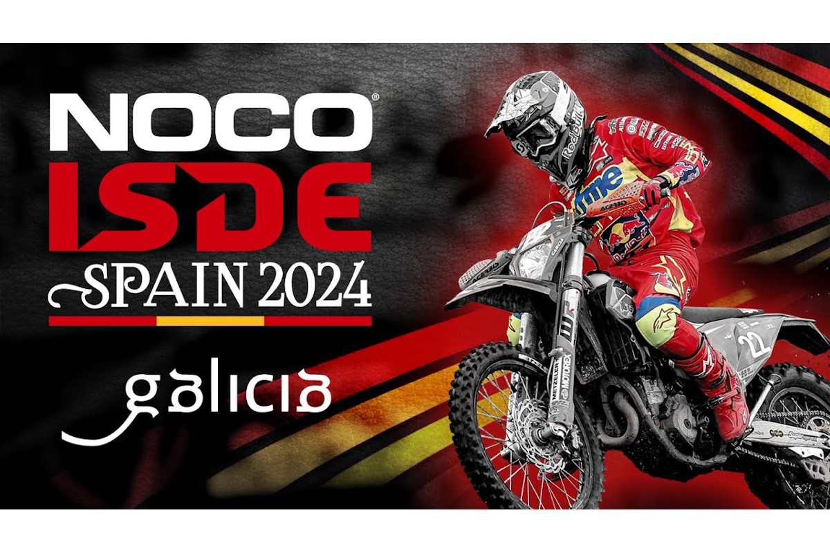 2024 ISDE confirmed in Silleda, Spain on September 23-28