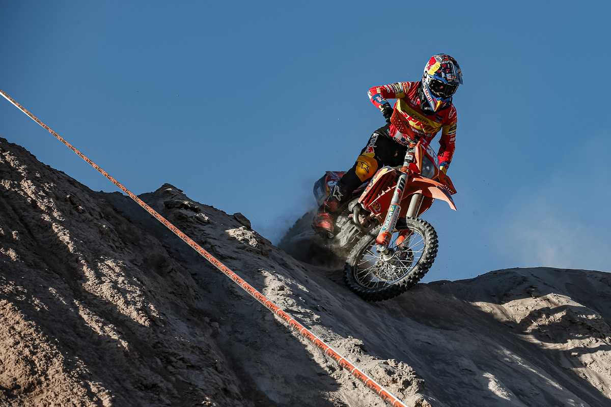 2023 ISDE Results: France, Britain and Italy in day four dogfight – Aussie Women out