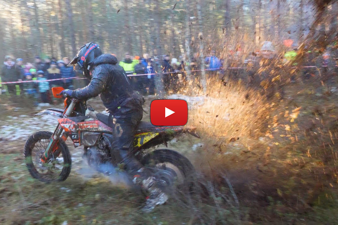 2023 Novemberkasen: video highlights and onboard from the toughest enduro on the planet