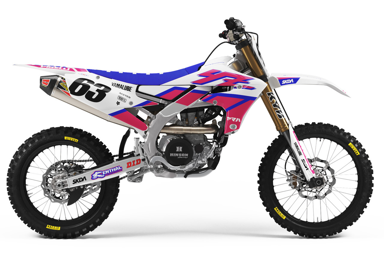 Scott dirt bike hot sale