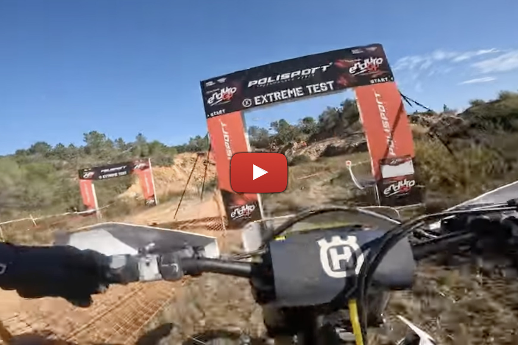 EnduroGP Portugal II: Onboard Track Preview – “mini Erzberg” Extreme test on the cards