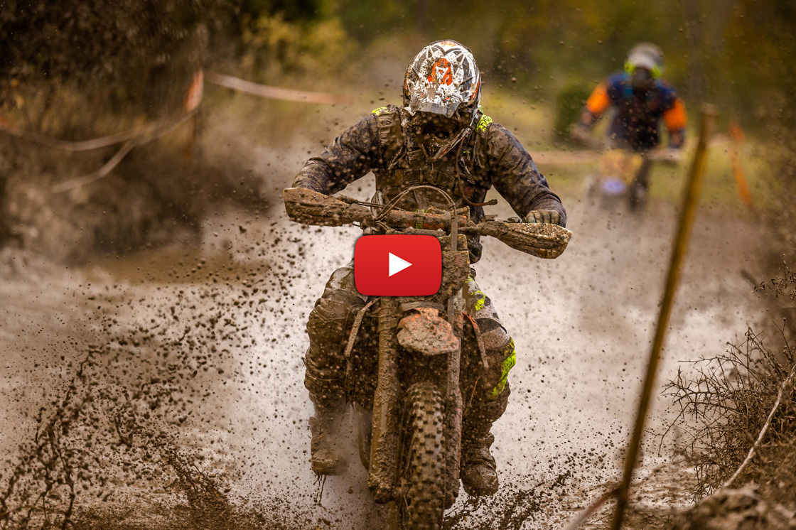 2023 Gotland Grand National: Video Highlights from the epic Swedish Enduro