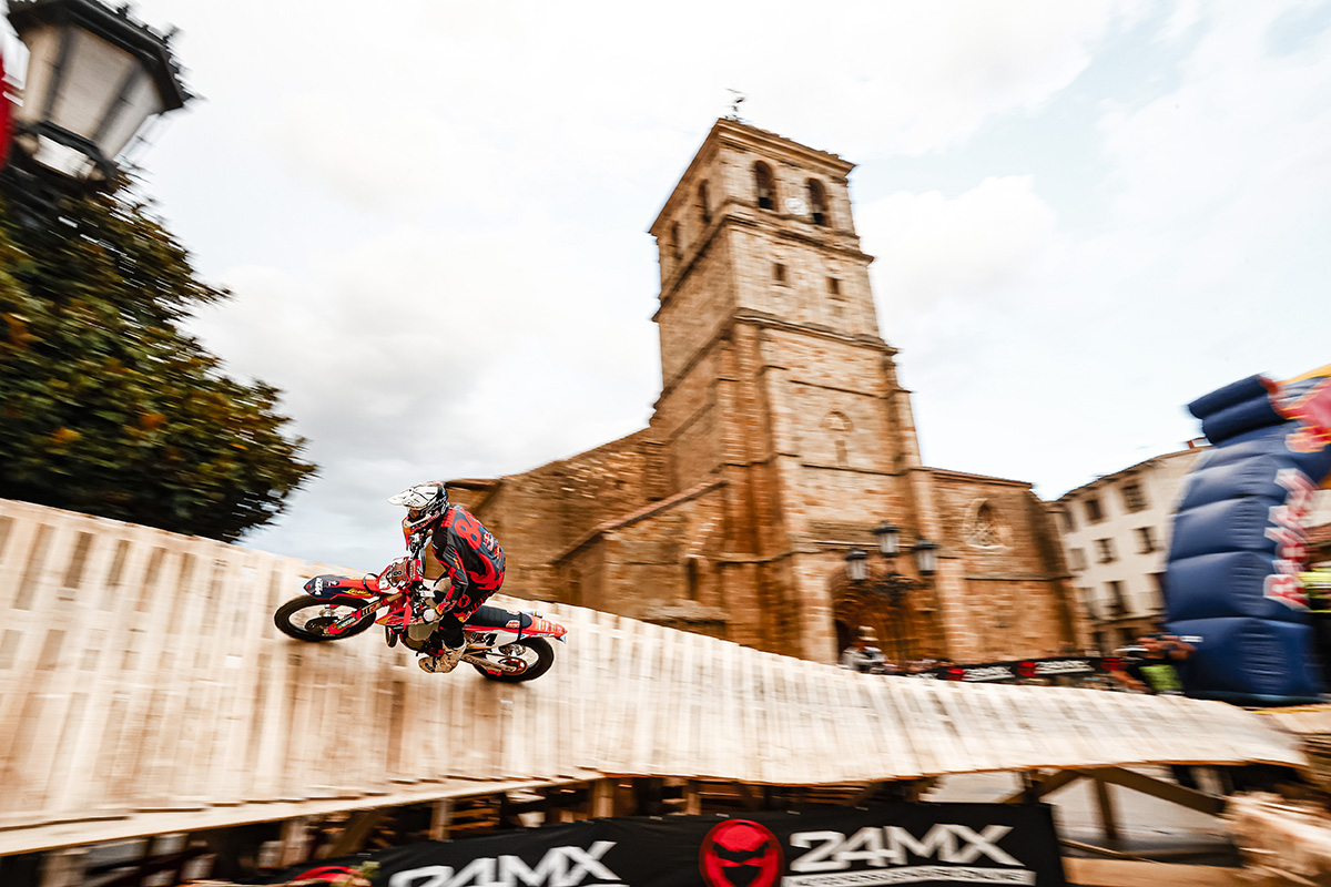 24MX Hixpania Hard Enduro preview: Penultimate HEWC round this weekend in Spain – can Mani take the title?