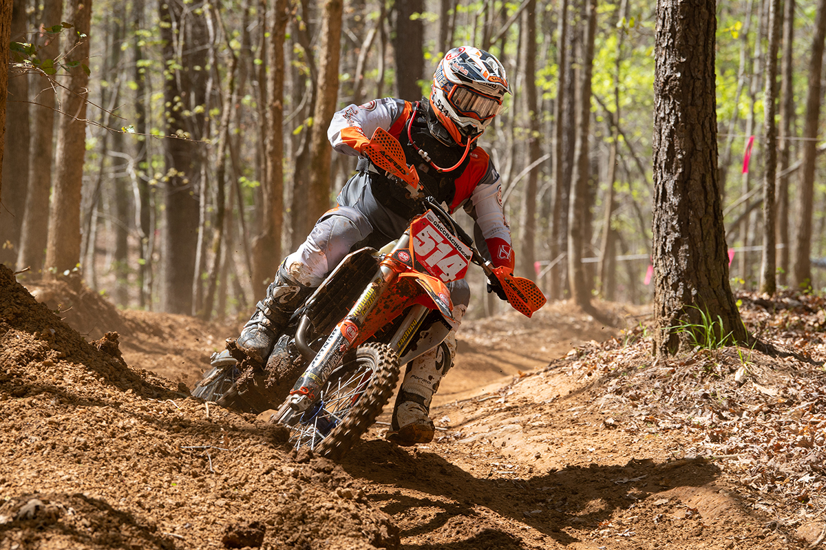 Steward Baylor to switch GNCC for JNCC in Japan’s final race of the ’23 season