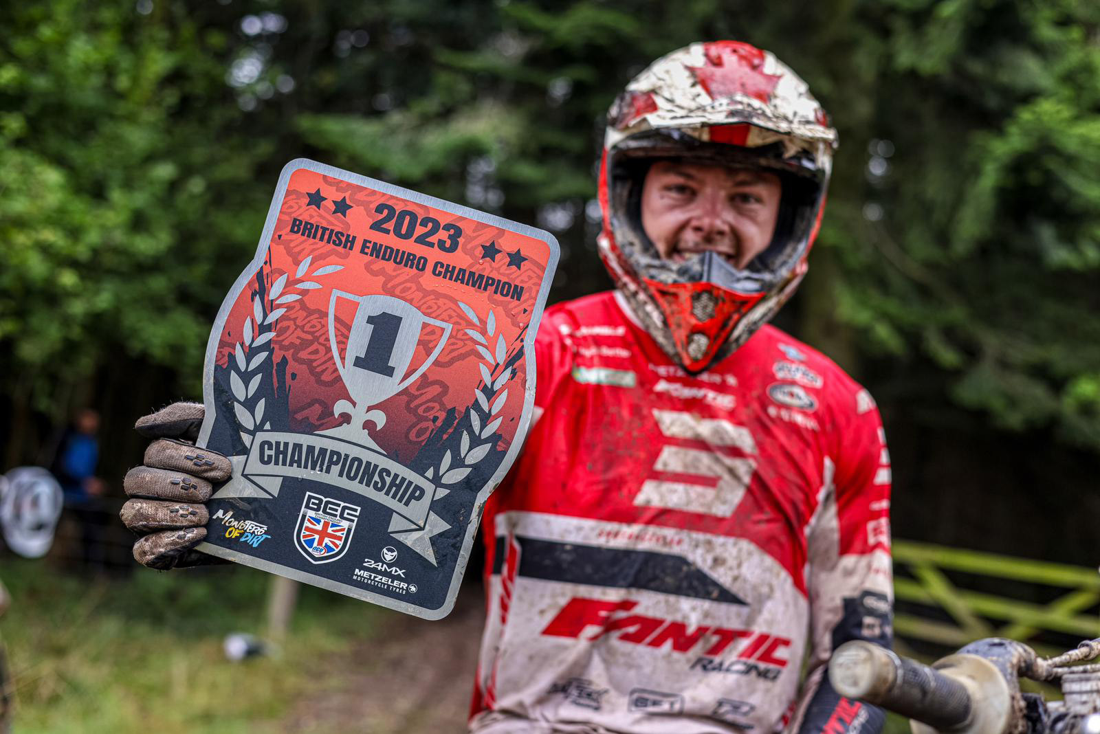 2023 British Enduro Champions Crowned – Jed Etchells claims maiden GB title