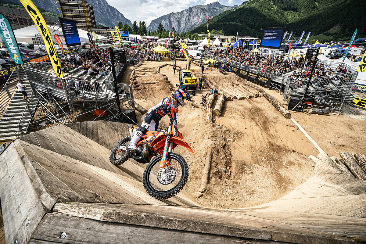 2024 Red Bull Erzbergrodeo dates confirmed – “more intense experience” says race director