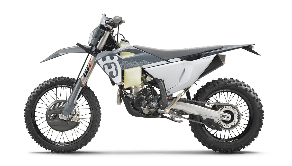 First look 2024 Husqvarna Pro Edition TE 300 and FE 350