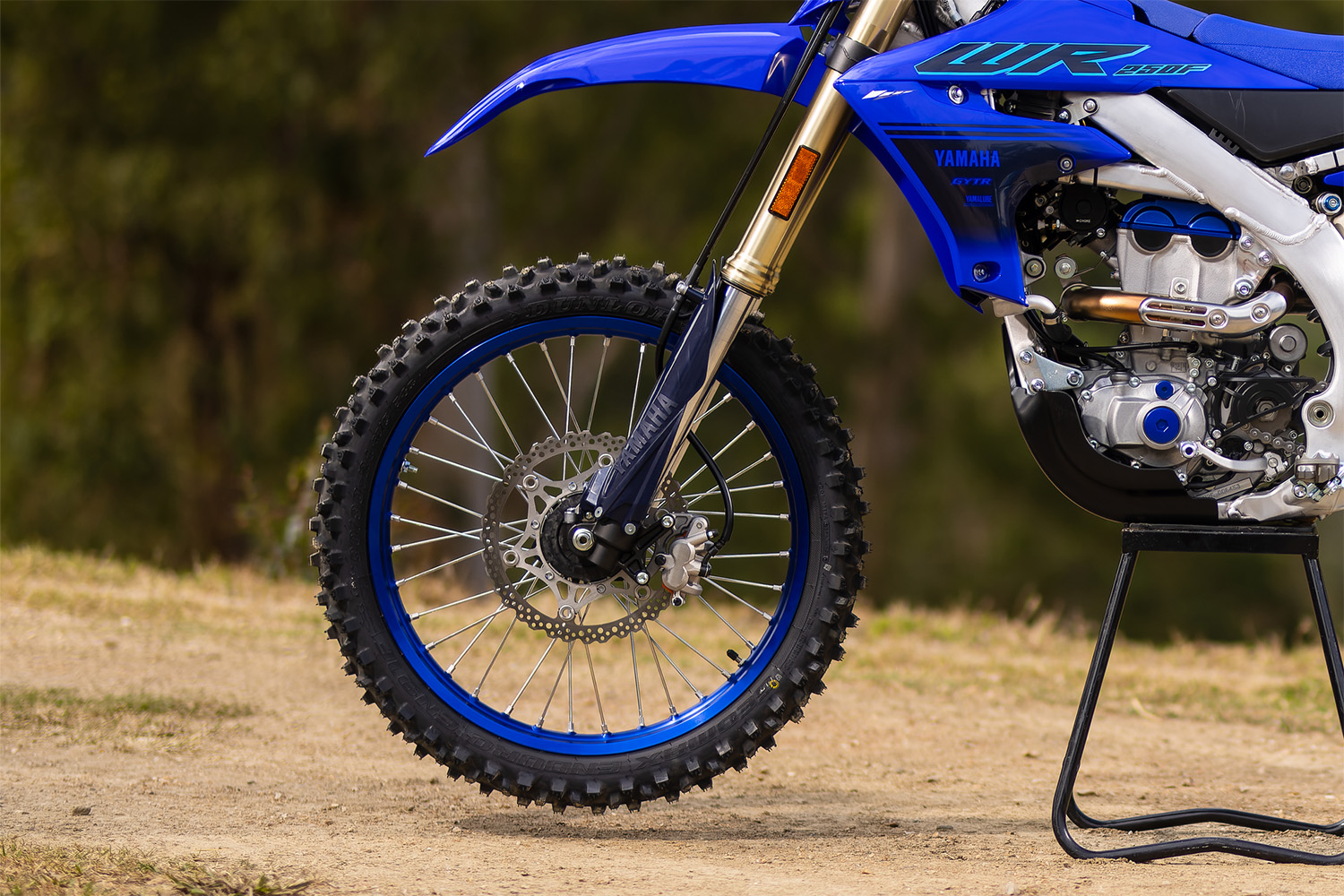 First look 2024 Yamaha WR450F “lightest, slimmest and fastest Yamaha