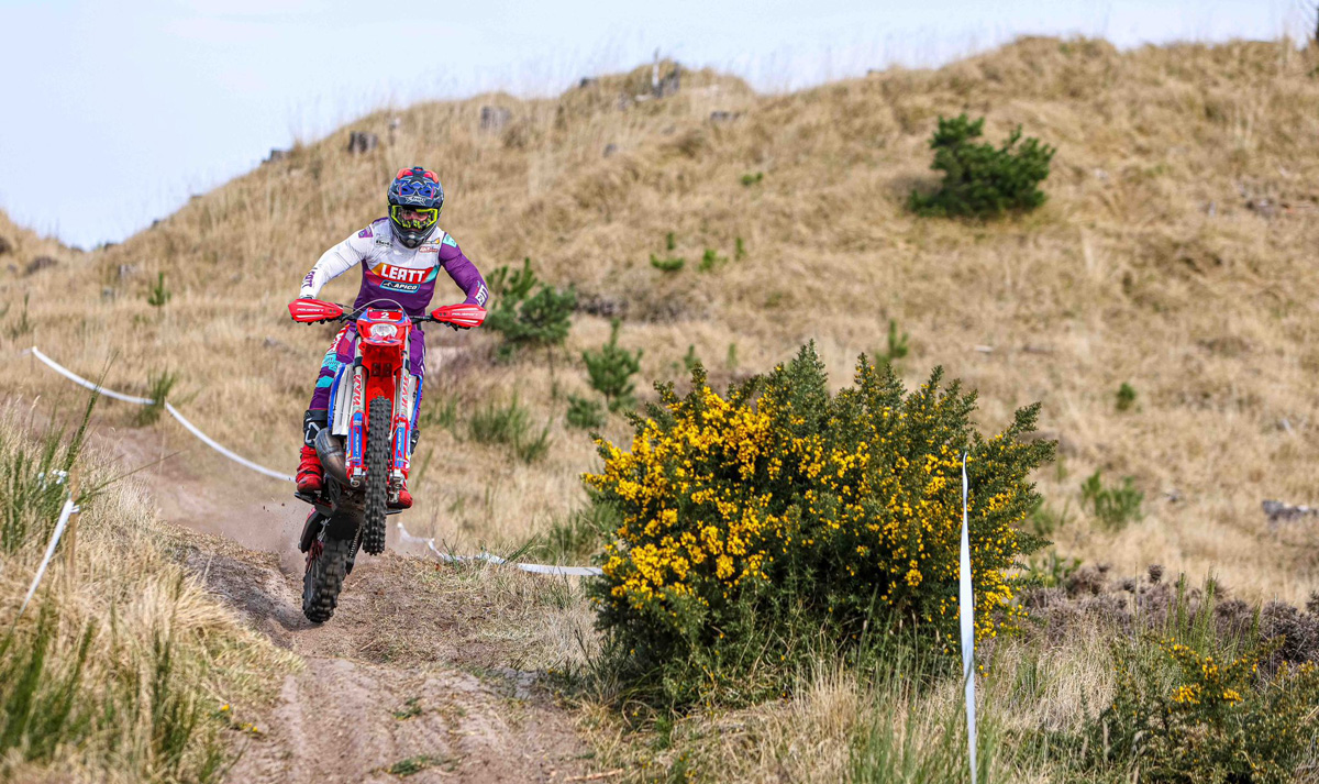 2023 British Enduro Championship heads to the Isle of Man – onboard track preview