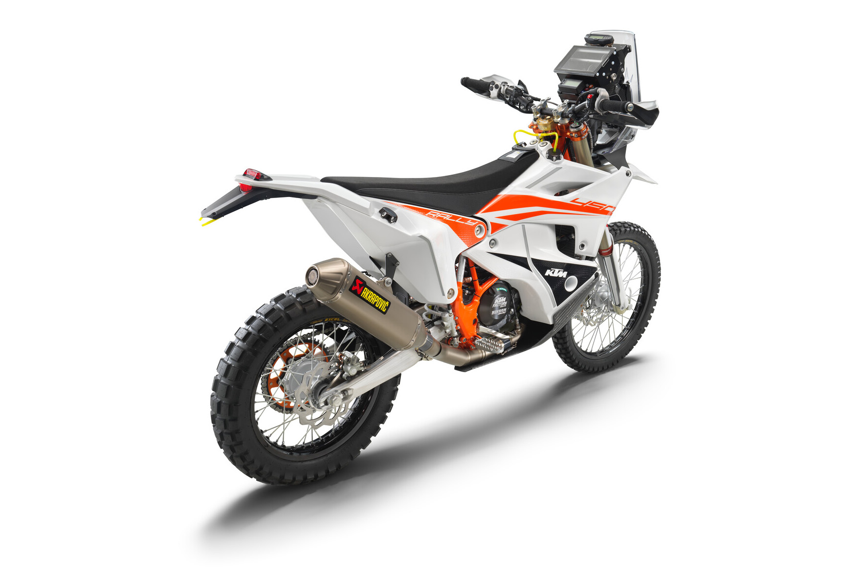 Ktm rally bike for hot sale sale