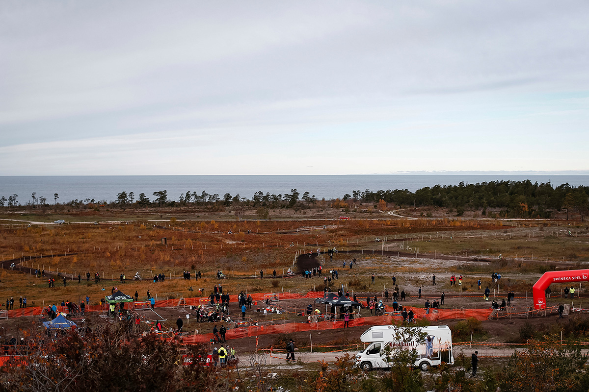 Gotland Grand National tiene los días contados – El ejercito de Suecia reclama el uso de la isla