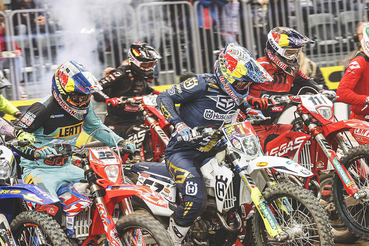 2024 SuperEnduro: Tickets on sale for Billy Bolt’s home round in Newcastle