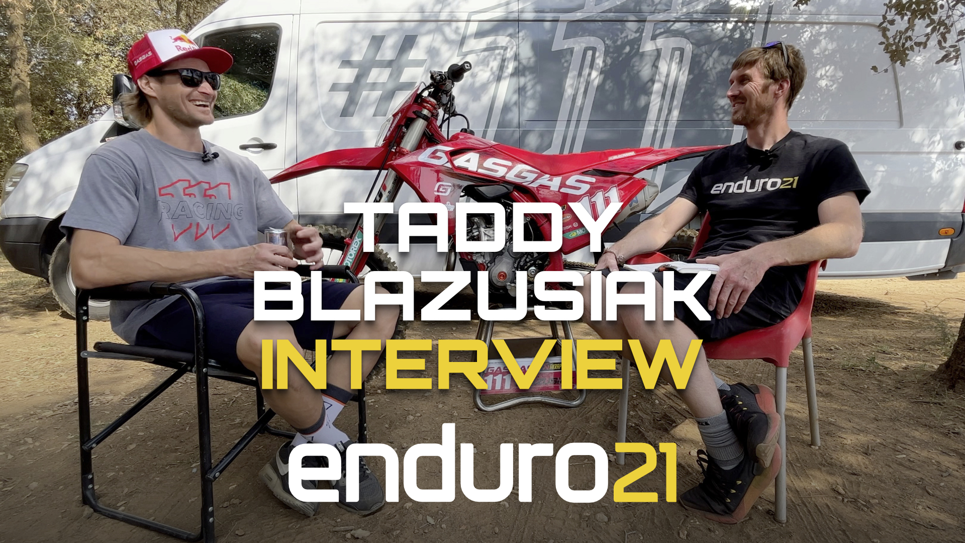 Taddy Blazusiak Interview – “Do I still want to be the first guy at the first turn? Absolutley, 100%”