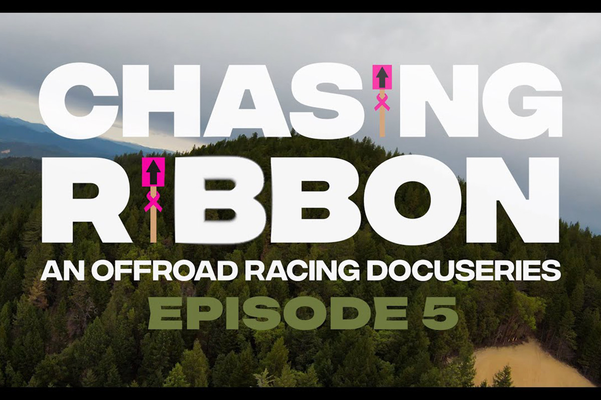 AMA West Hare Scrambles: Chasing Ribbon – Episode 5