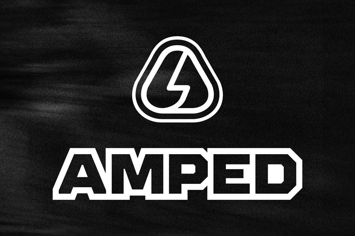 La compañía de gráficos y adhesivos AMPED estrena nueva imagen