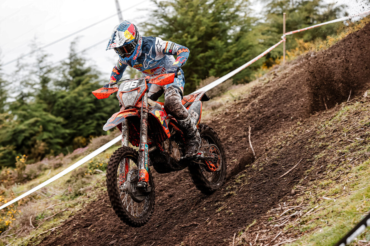 2024 EnduroGP Results: Garcia blitzes opening day of the season in Portugal
