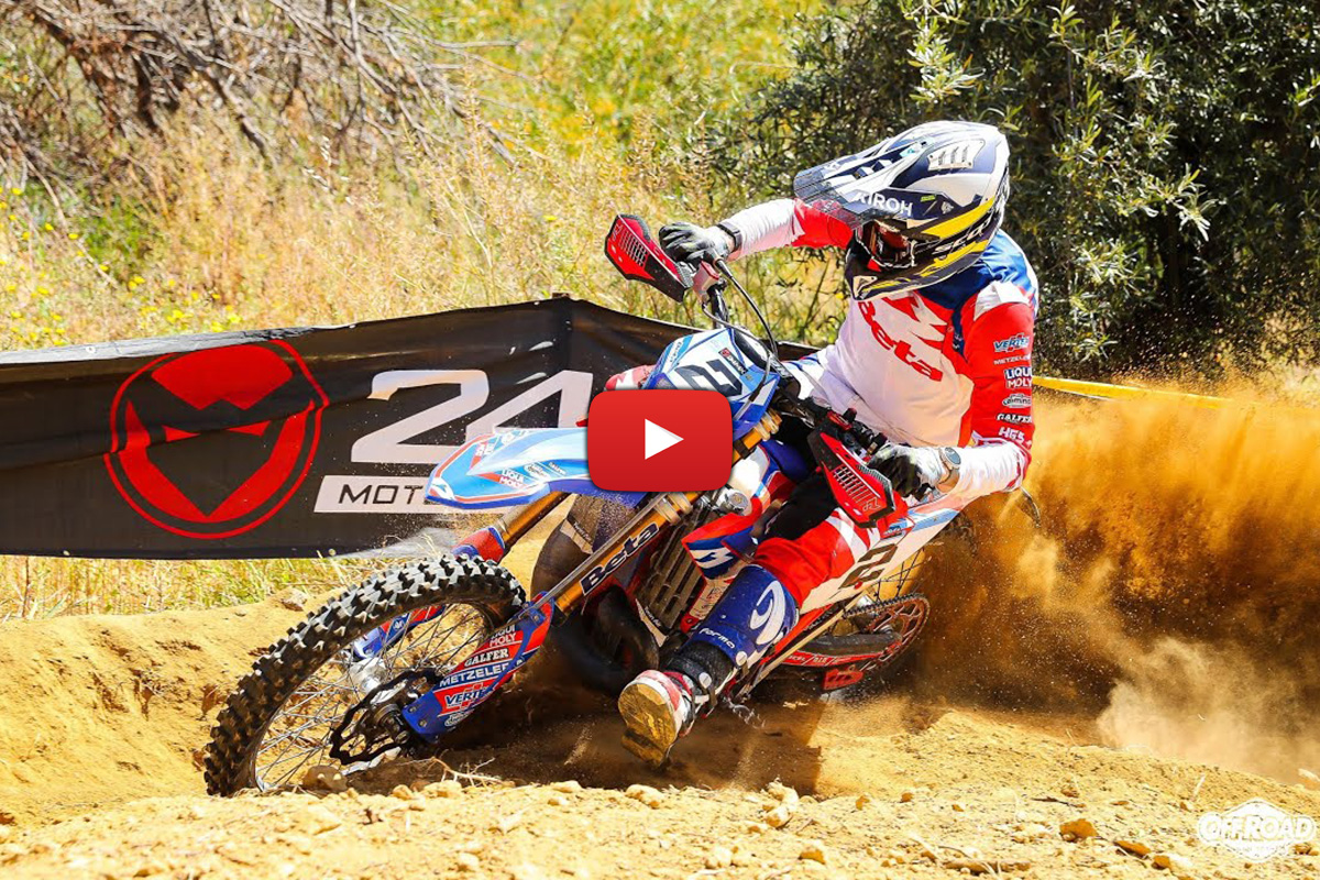 Italian Enduro Video & Results: Days wins for Freeman and Verona, Watson secures the overall in Sicily