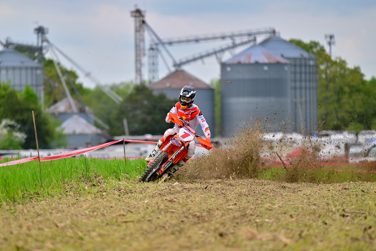 2024 US Sprint Enduro: Girroir Undefeated After ISDE East Qualifier Rnd 4