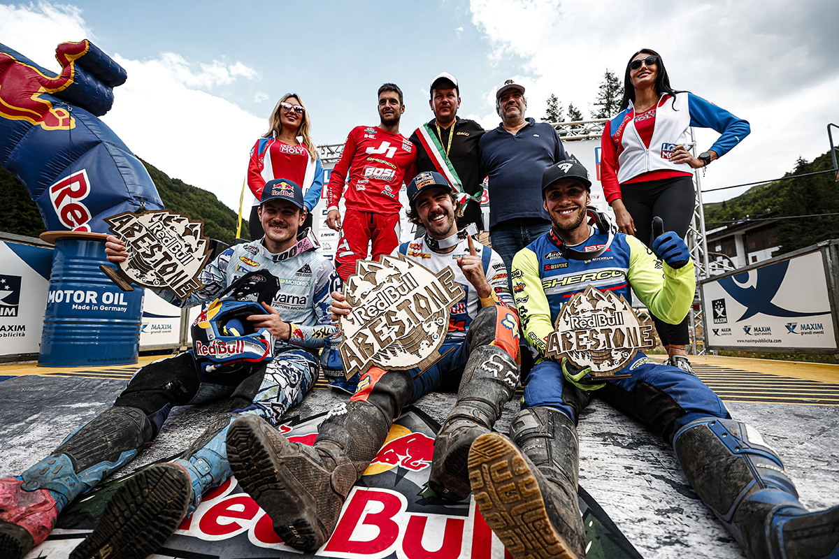 El Abestone Hard Enduro de Italia prepara su regreso a la gran liga