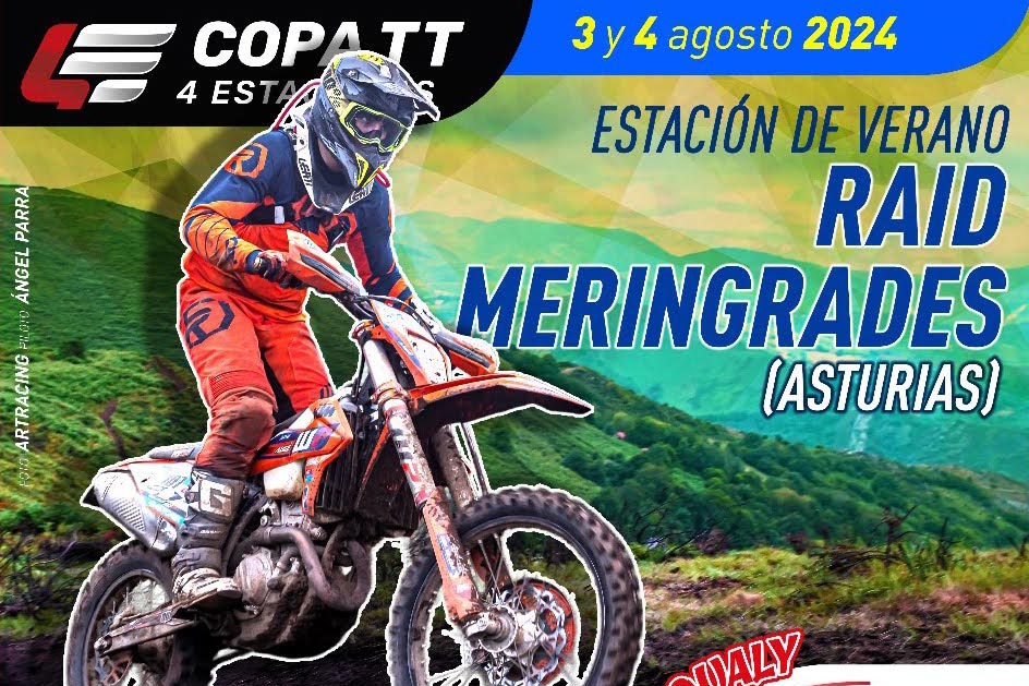 Copa TT 4 Estaciones: Video Merigrandes - Camaradería y buen rollo en el festival de enduro de verano