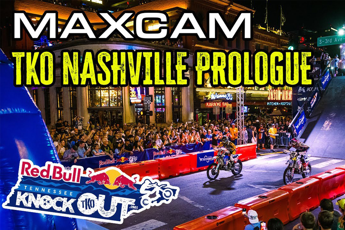 Red Bull Tennessee Knockout 2024: Mejores momentos prólogo